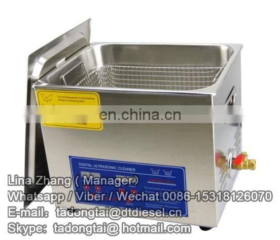 Digital Timer and Heater Series Ultrasonic Cleaner DT-08A