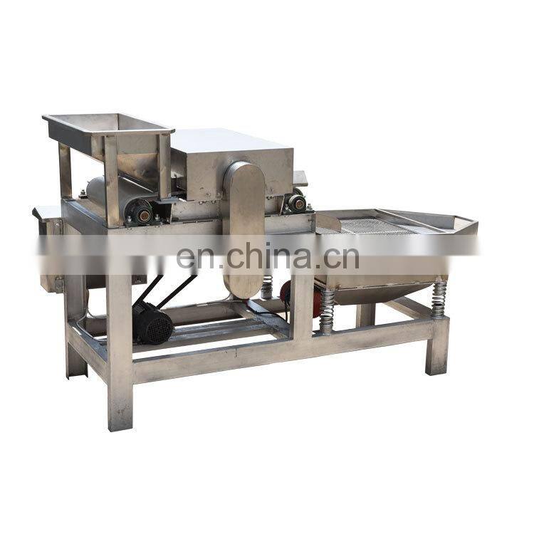 Taizy Straight knife nut chopper crushing machine almond chestnut cutting machine peanut chopping machine