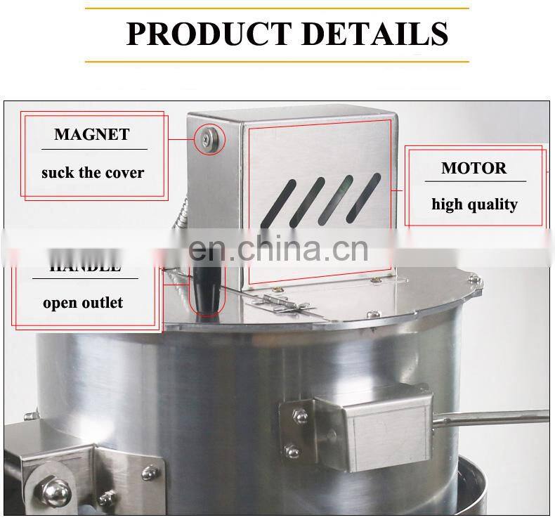 automatic electric popcorn machine household popcorn maker machine kitchen equipment hot air corn popcorn making machine