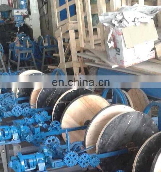 Automatic Straw Rope Knitting Machine With Best Price