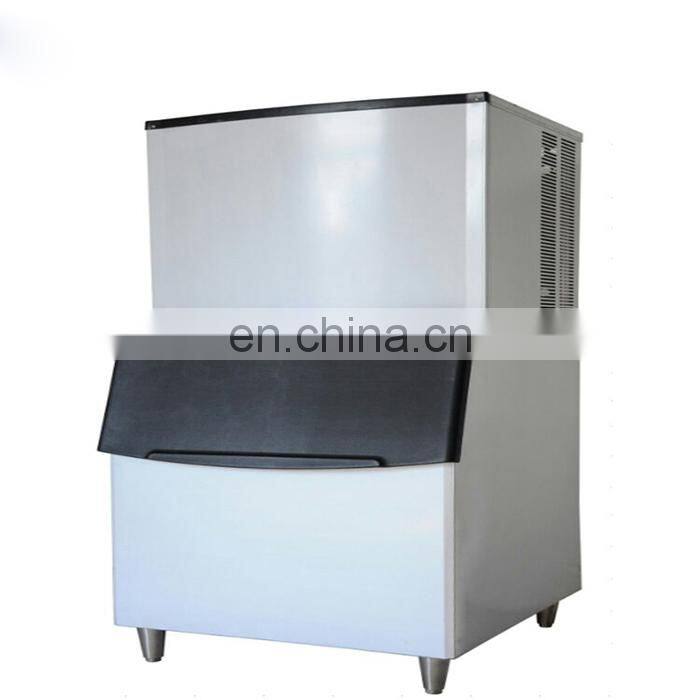 120kg high efficiency commercial ice cube making machine/Ice maker