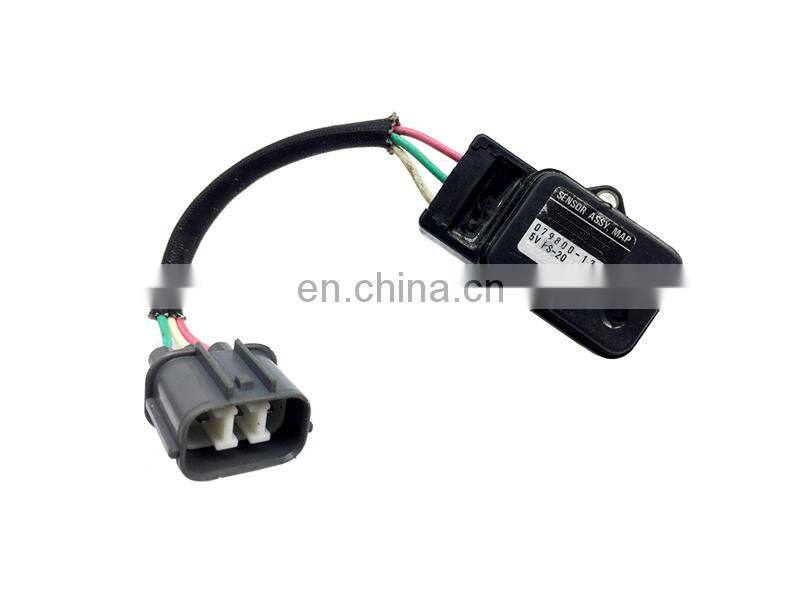MAP Sensor Manifold Pressure Sensor OEM 079800-1771 0798001771 37830-P01-G01 37830P01G01