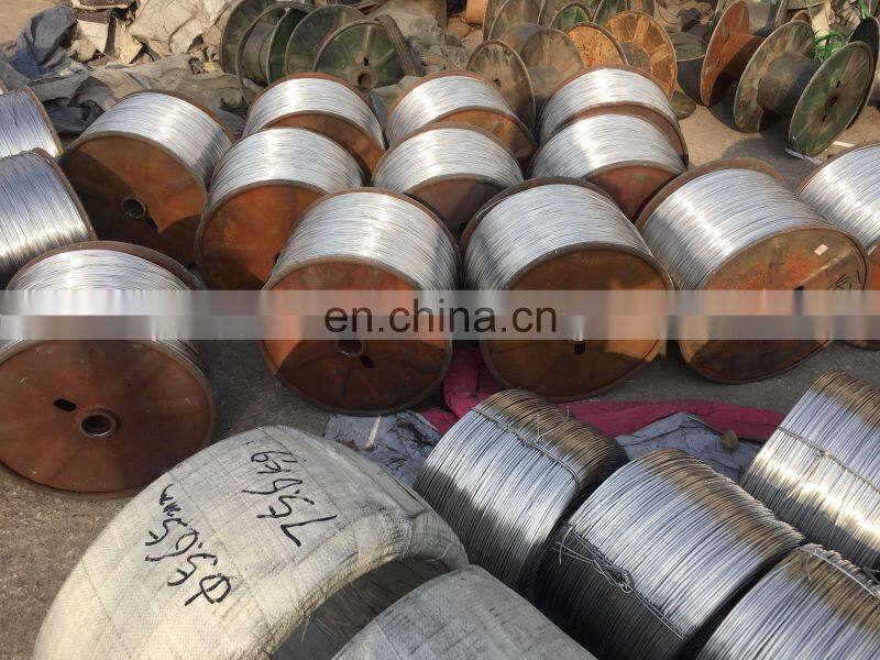 Factory supply 5050 5356 5183 Aluminum alloy wire for construction