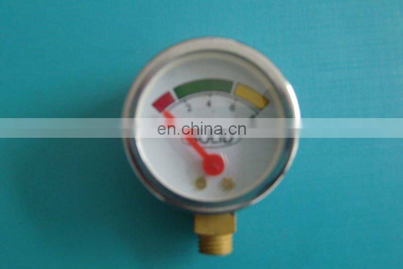 Gas Pressure Gauge Gas Manometer LPG regulator meters