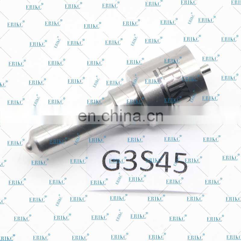 ERIKC diesel common rail nozzle G3S45 Euro 5 293400-0450 fuel pump nozzle for Mitsubishi injector 295050-0890