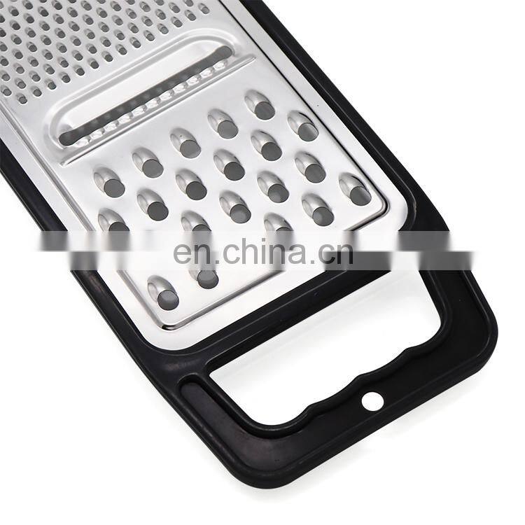Multi Function Fruit Vegetable Grater Manual Cheese Grater with Storage Box
