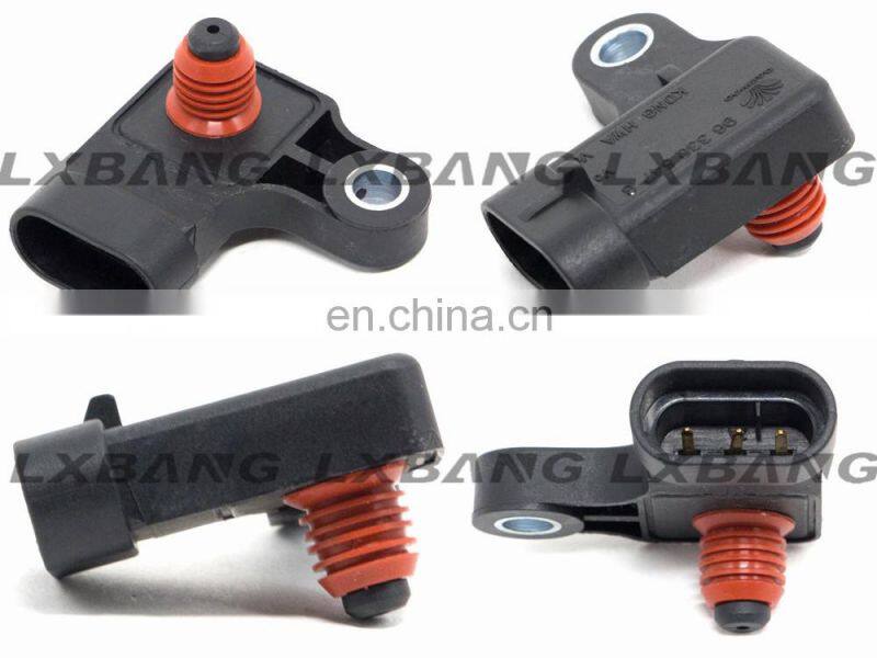 Original Air Intake Manifold Pressure Sensor MAP 25184081 96276354 For GM Chevrolet Daewoo 4803550