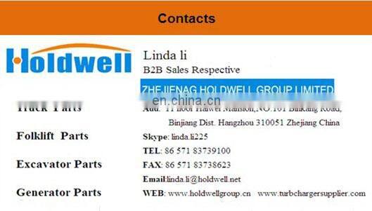 Detroit GTA4502V 730395-5035S Turbo Garrett