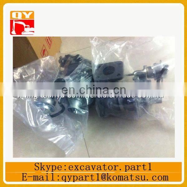 PC600-7 WA500-3 D155-5 SA6D140E KTR turbocharger 6505-65-5020