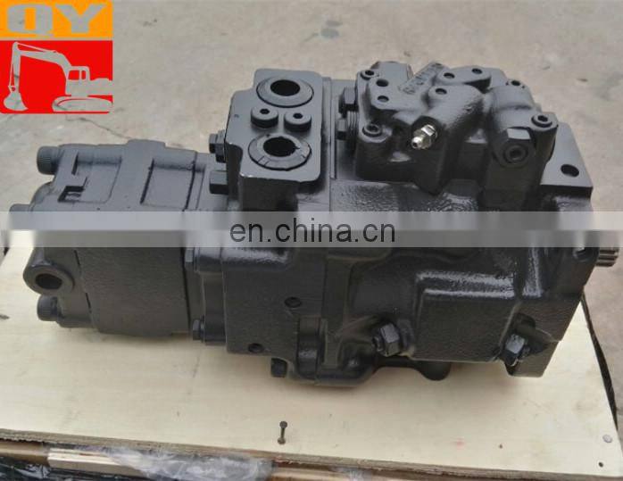 Genuine and new PC55MR-3 excavator main pump 708-3S-00830 hydraulic pump
