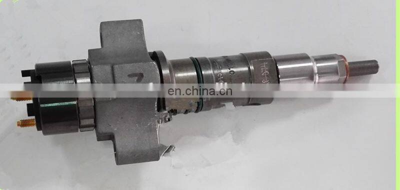 4954766 High performance fuel injectors diesel engine auto parts fuel injector for sale