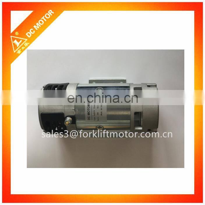 4.5KW Carbon Brush DC motor 24v