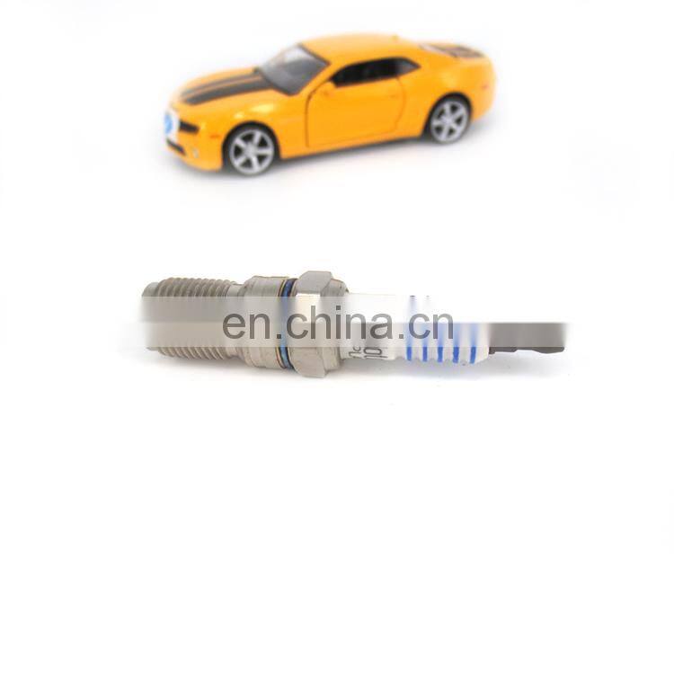 Automotive Wholesale Spare parts SP-500 AGSF22FM for 2003-2005 Mercury Mountaineer Base 4.0L V6 Car plugs spark plug
