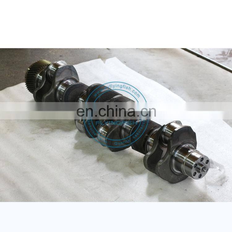 High Performance Crank Assembly Cursor C9 Engine Crankshaft Assy 5041288490 FAT5041288490