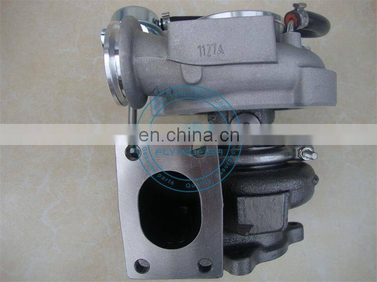 ISDE 4D Diesel Engine Turbocharger HE221W Turbocharger Kit 3782370 3782374