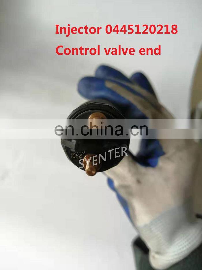 Fuel Injector 0986435517 0445120218 0445120030 for MAN