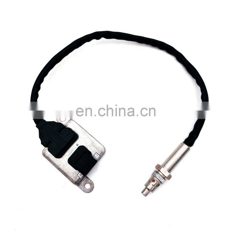 12V Flat Five Needles Nitrogen Oxide Sensor 5WK9 6681D A 000 905 34 03 5WK96681D A0009053403