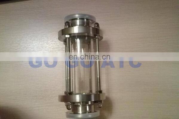 Flow Sight Glass Dioptr, Sight Tower stainless steel liquid tight connectors ss flexible hose pipe flexible flange connector
