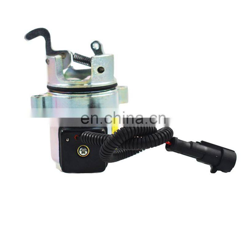 New Fuel Shut Off Solenoid For DEUTZ 1011 2011 04287583 & 04287116