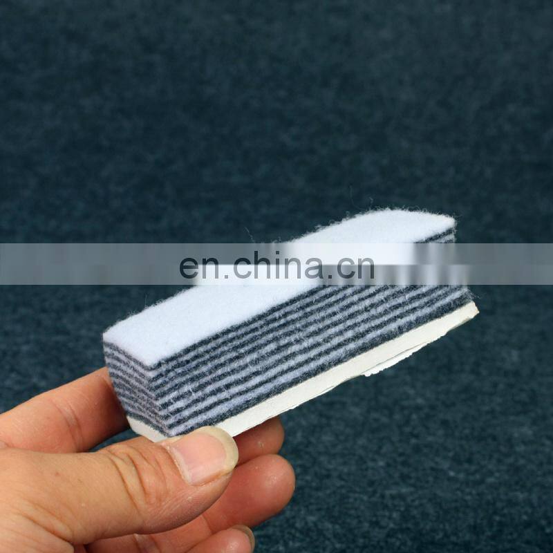muti layer eraser felt for dust remove