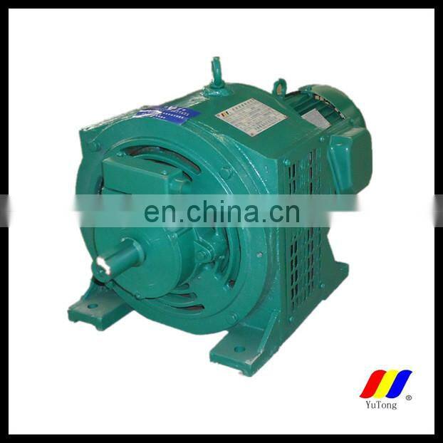 YCT180-4A(4KW) asynchronous motor/induction motor/governor motor china manufacturer