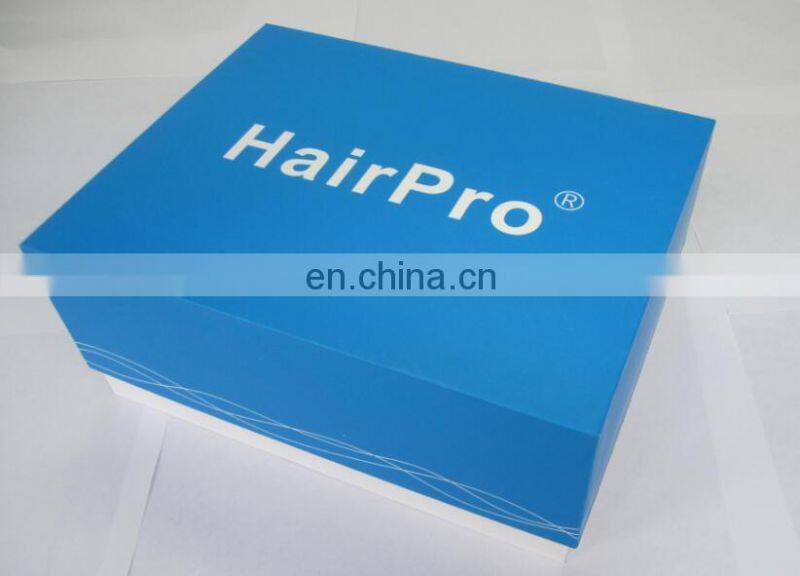 Low level laser hair growth helmets 650nm hair growth led light and Fda