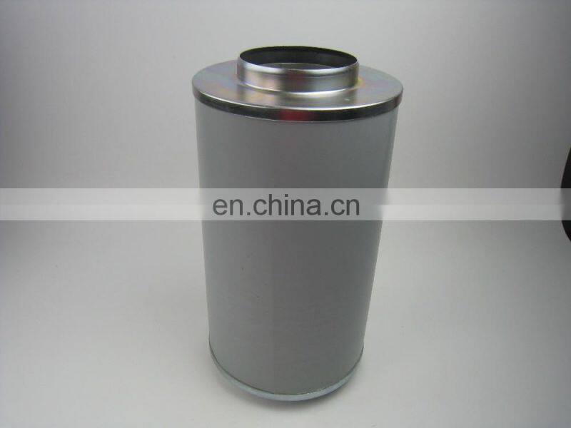 Carbon filter 6" hydroponic activated carbon exhaust air filter with fan