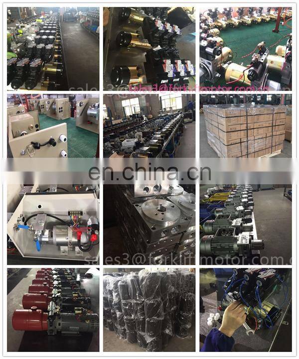 Hot sale hydraulic power unit 12V 24V