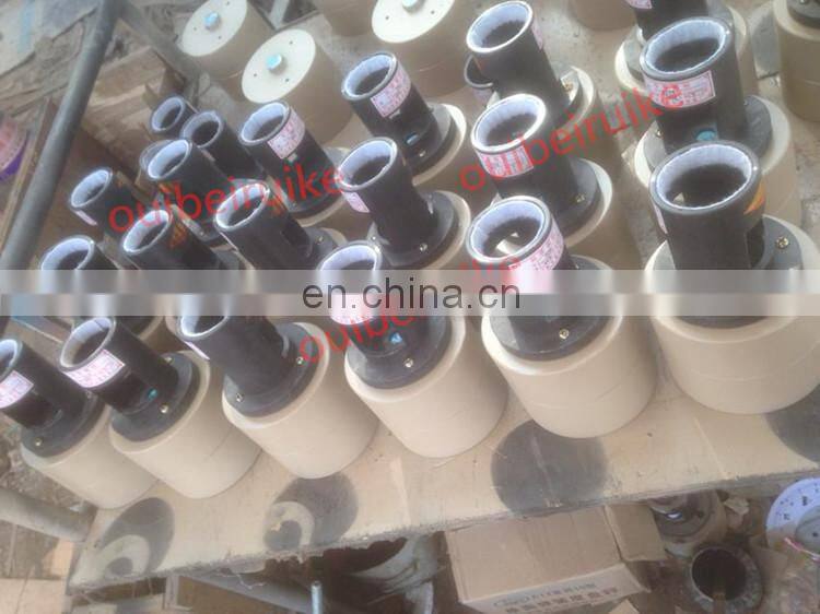 ISO Test Anvil For Concrete Test Hammer Calibration