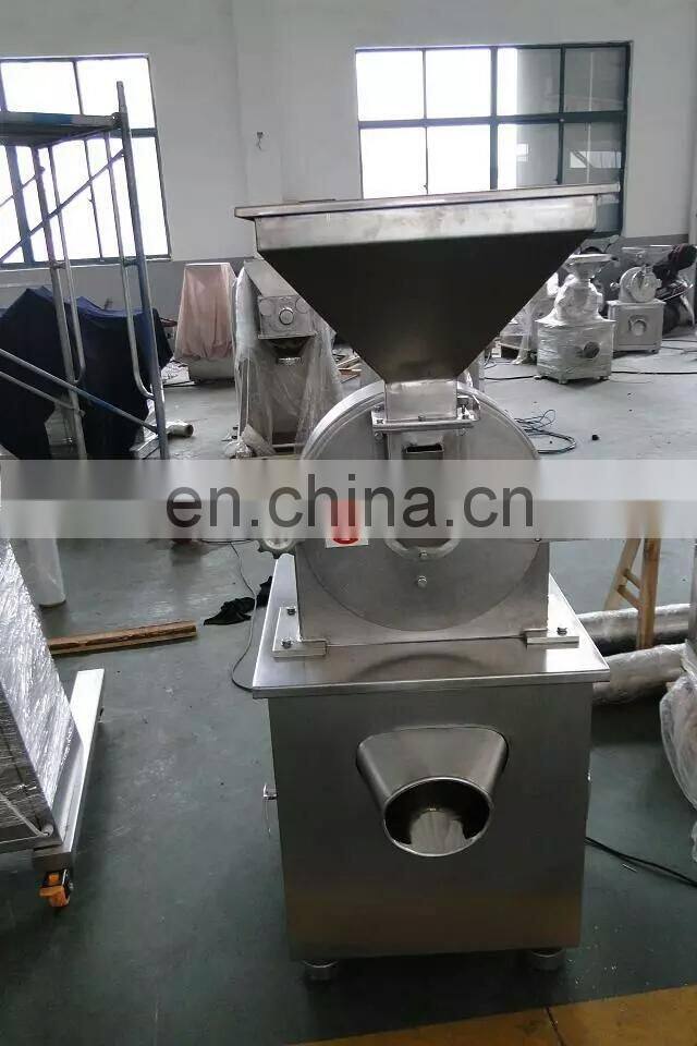 Electric drive peas lentils grinder flour machine mill for grinding spices