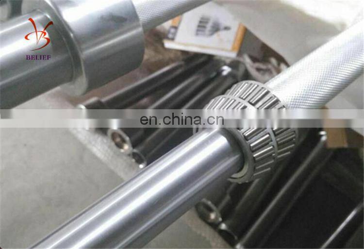 Crossfit Gym Equipment Weightlifting Barbell Bar