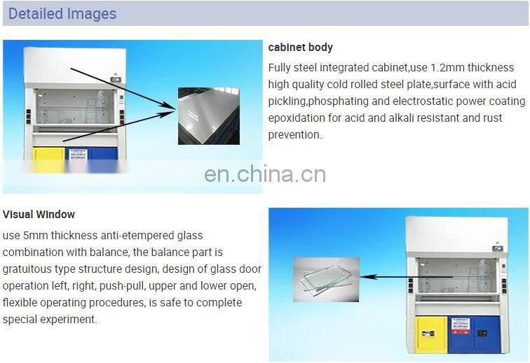 Guangzhou High Quality CE certified mini biosafety cabinet class 2/ small biological lab safety cabinet