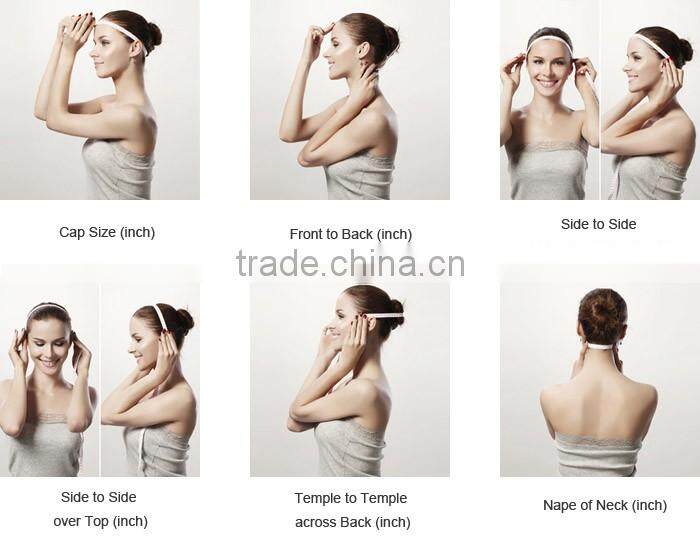 NAWOMI Wig 100% Japan's Hair Woman Wavy Blonde synthetic Wig 3612