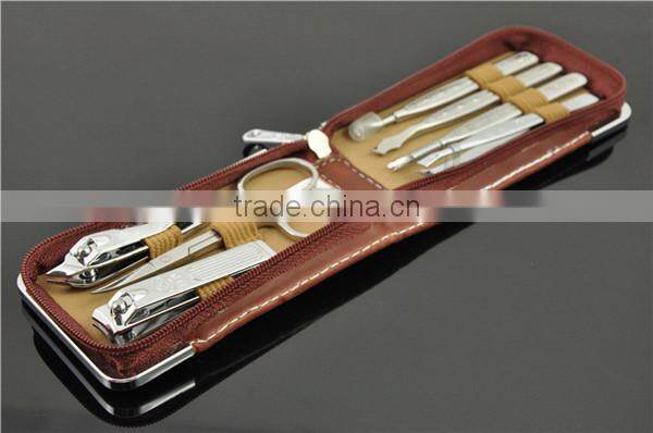 Manicure Kit Pedicure Beauty Care Set Stainless Steel business Gifts