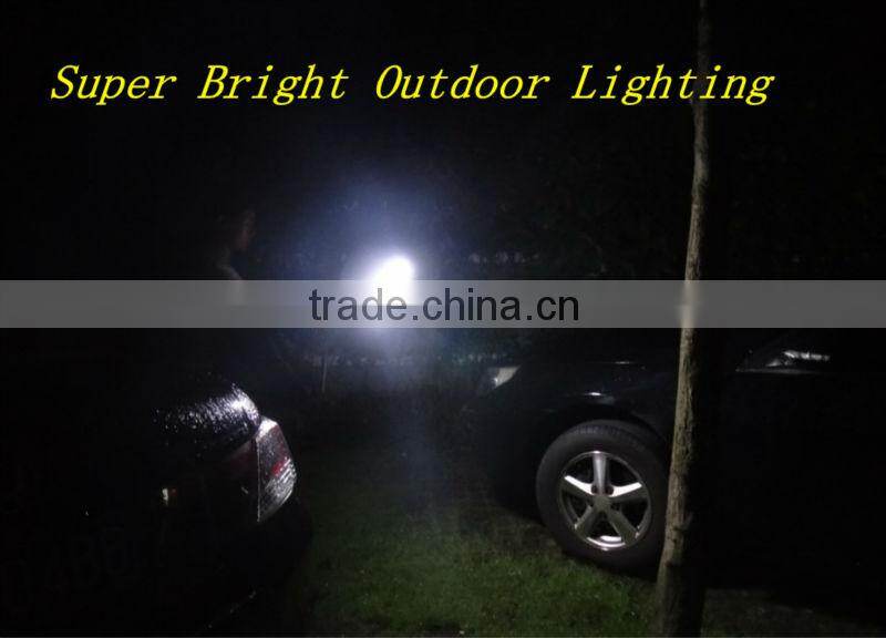 High Quality Portable & Rechargeable led camping lights 5w/ New Design rechargeable led camp lights 5w