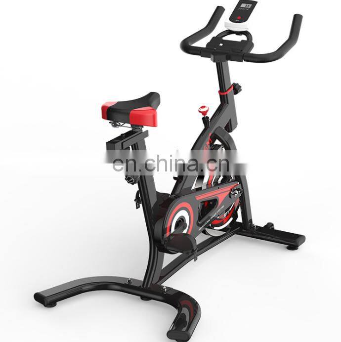New Design Spinning bike Black indoor exercise bike home fashion spinning bike