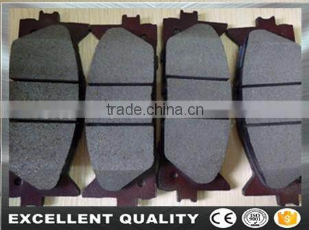Genuine Auto Brake Pads With High Quality 04465-33450