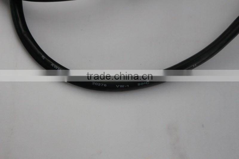 3m Nickel Plated HD15 pin 3+5 Male to Male super monitor vga cable