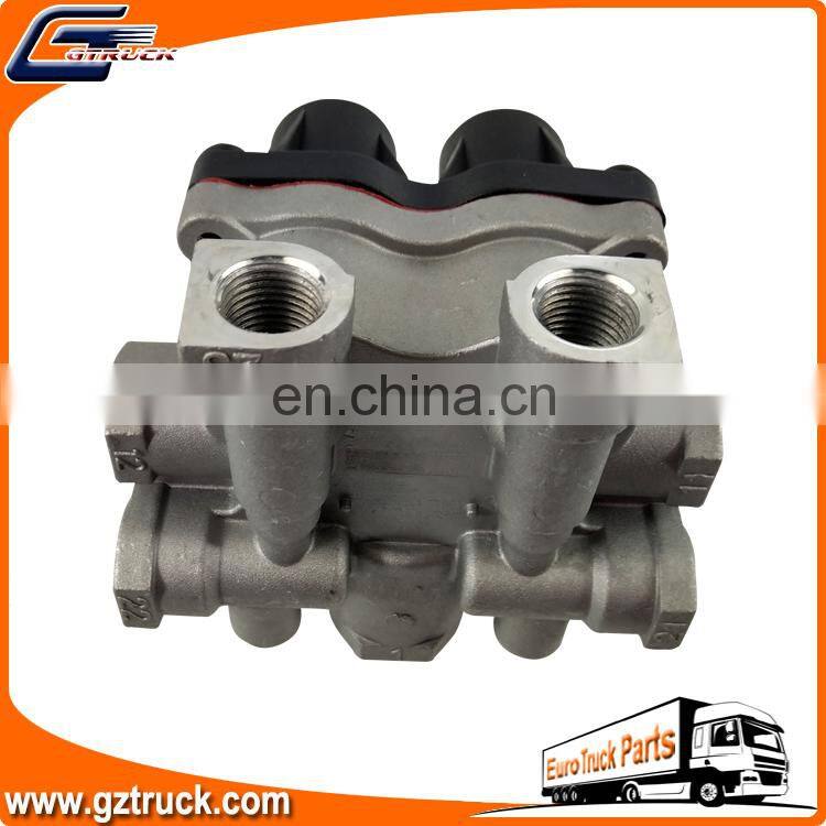 Four Way Protection Valve Oem 9347147400 for VL FH FM FMX NH Truck Model Air Brake Valve