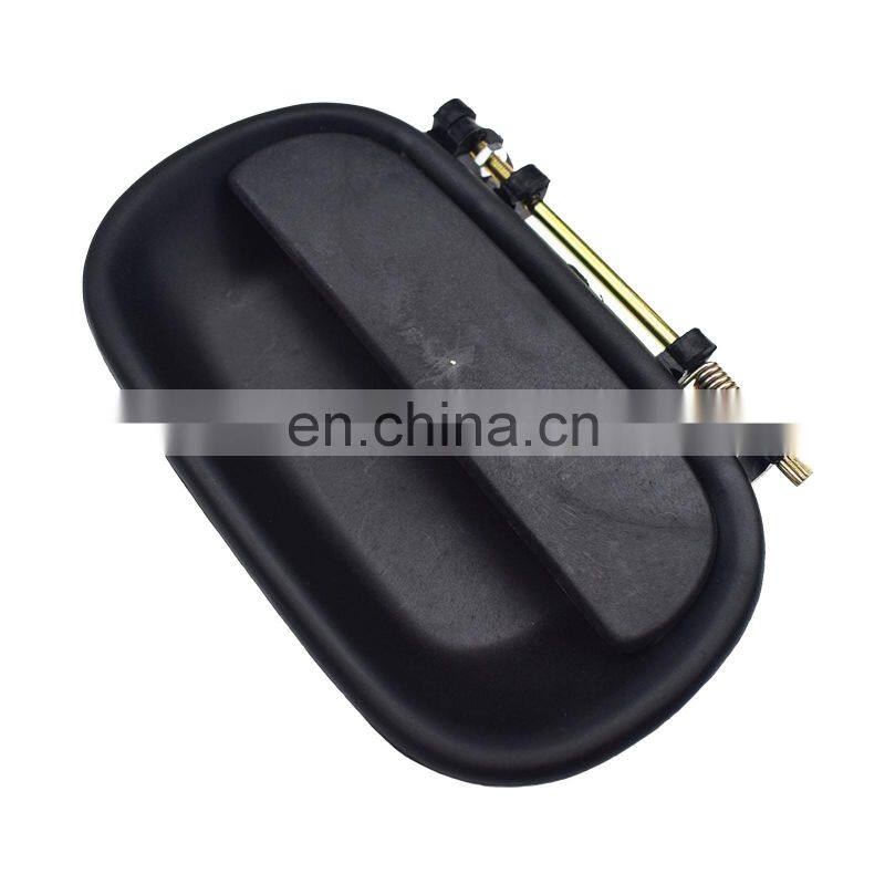 New Exterior Outside Black Door Handle Front Left For Isuzu NPR 1994-2007 NPR-HD 1999-2007 8948677210,8-97867722-1