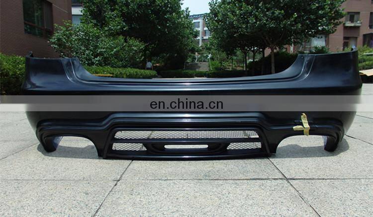 2014 W style W212 body kit for E-CLASS W212 car MC conversion