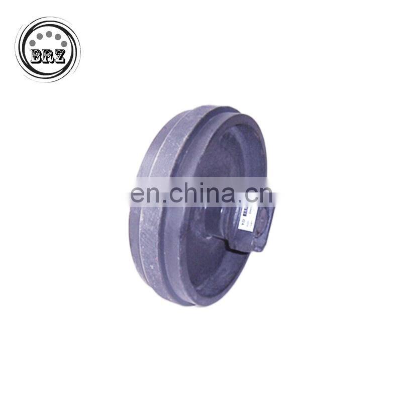 XGMA excavator idler XG765 idler XG804 front idler