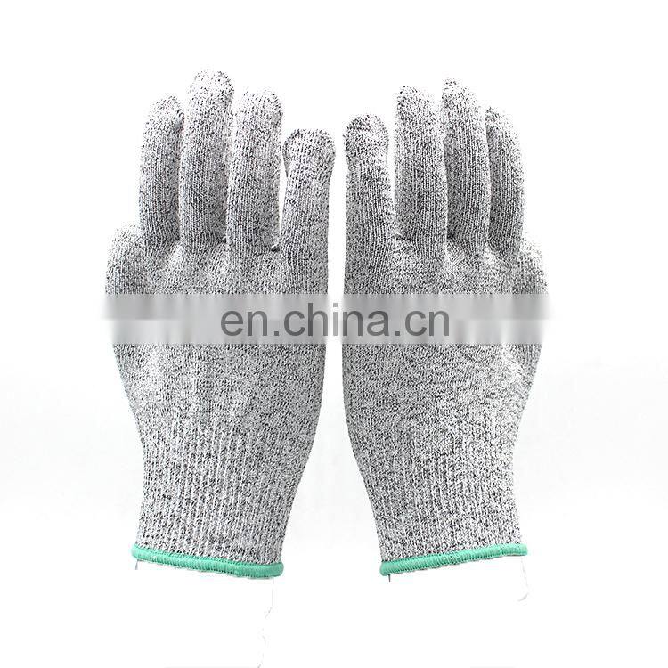 Anti Cut Gloves Guantes Anticorte Level 5 Safety Gloves Work for Kitchen Yard Cut Resistant Gloves