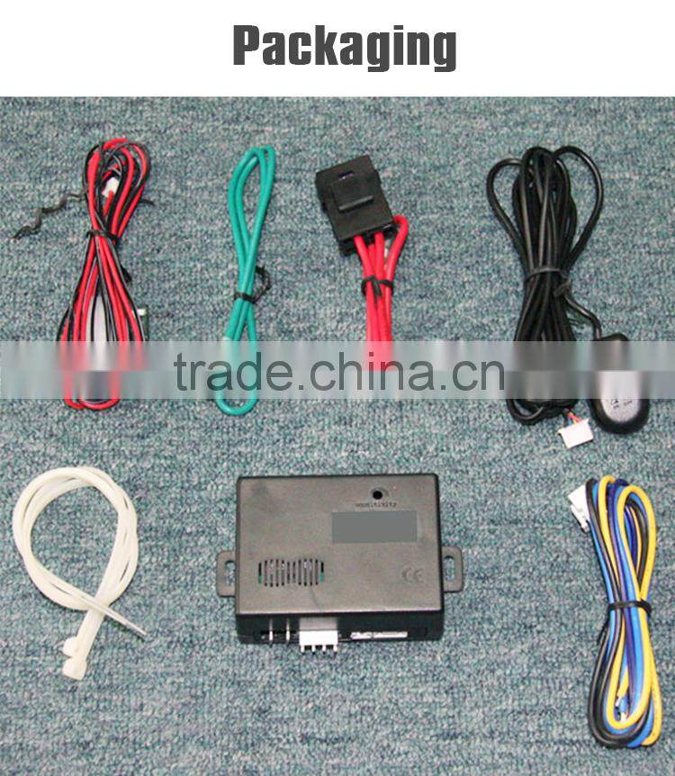 Car coming home automatic sensor for automatic headlights and car lamps