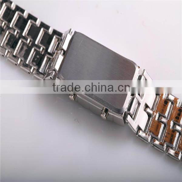 ODM logo case steel watches