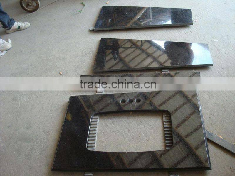 Bathroom Granite Vanity Tops for Commercial Project