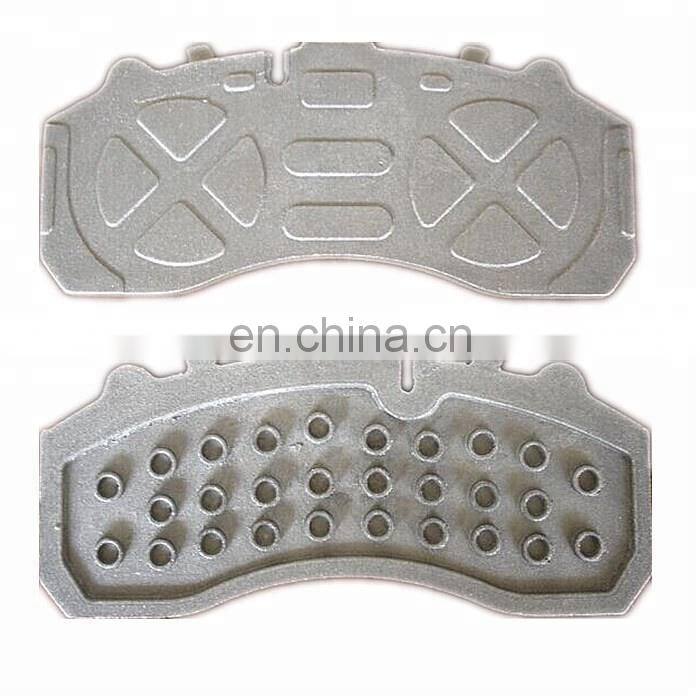 New Model Brake System Car Brake Pads D242 D302 D539 Guaranteed Quality Proper Price Parts System Disc Brake For Car