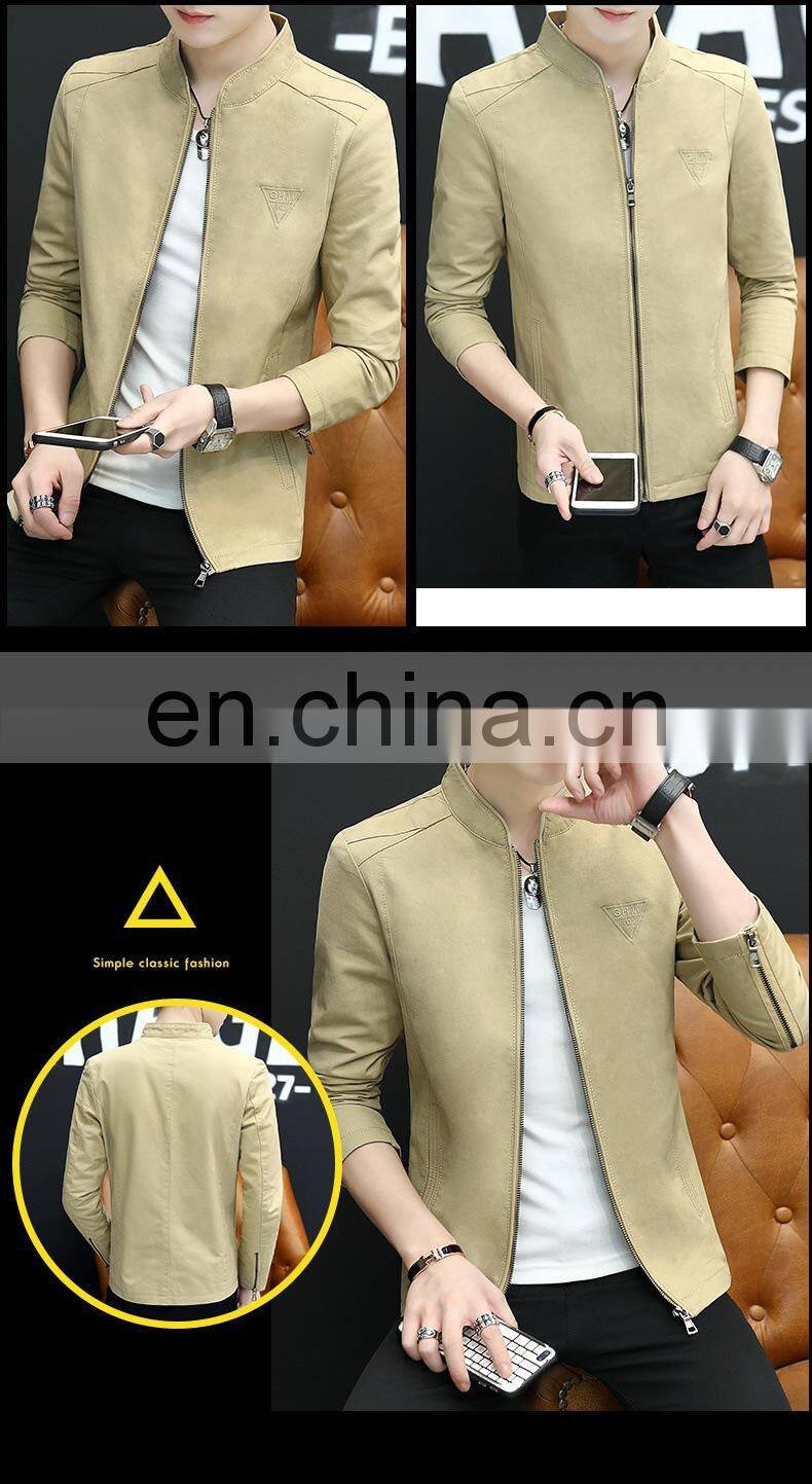 Christmas xmas sale men's casual clothes men's cotton jacket Bomber Jacket Quilted Jacket men's bread bubble coat