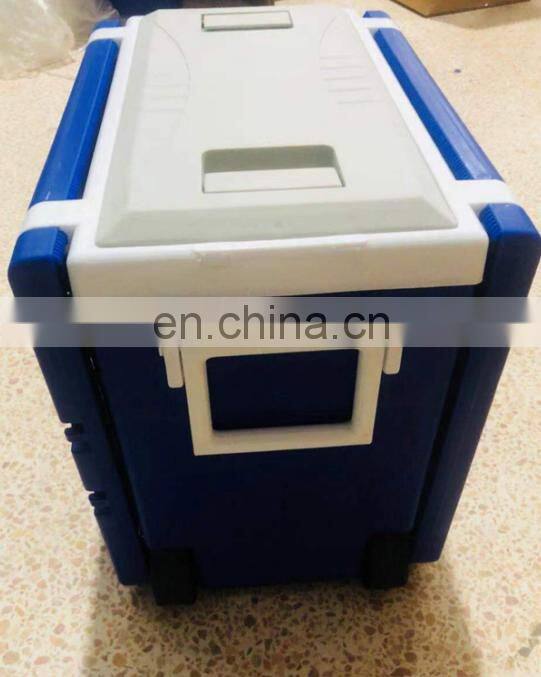 JL1265 28L Heat-insulating picnic table for Vehicle for jeep for Toyota Folding Multi-Function Incubator Baked LANTSUN