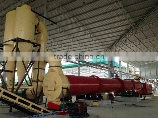 alfalfa drying machine